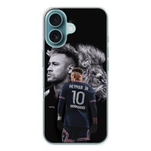 Чохол Неймар для iPhone 17 (AlphaPrint) (Неймар Лев)