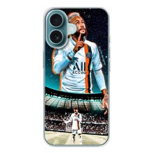 Чохол Неймар для iPhone 17 (AlphaPrint) (Неймар ПСЖ)