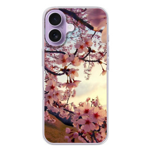 Чохол з картинкою Сакури на iPhone 17 – Квітуча сакура