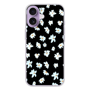 Чохол з ромашками на iPhone 17 – Маленькі ромашки