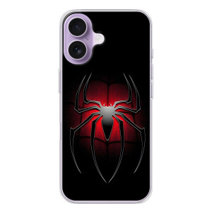 Чохол Супергерой Людина Павук на iPhone 17 – Павук