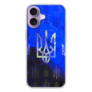 Чохол Укр Символіка для iPhone 17 – Герб