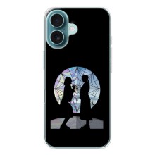 Чохли Венсдей на iPhone 17 Уенсдей (AlphaPrint) (кімната Венздей)
