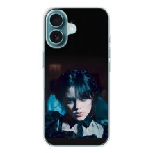 Чохли Венсдей на iPhone 17 Уенсдей (AlphaPrint) (погляд Венздей)