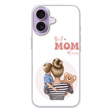 Чехлы для мамы на iPhone 17 (Мама сына)