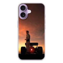 Чехол Формула1 на iPhone 17 – Ф1 Гейс