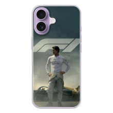 Чехол Формула1 на iPhone 17 – Формула 1