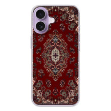 Чехол с принтом Ковер для iPhone 17 – Красный ковер
