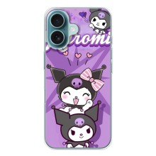 Чохол з кроликом Куромі на iPhone 17 (Кролик Куромі)