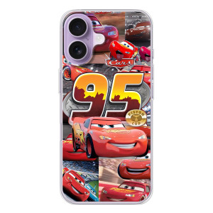 Силиконовый чехол Маквин для iPhone 17