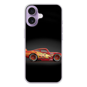 Силиконовый чехол Маквин для iPhone 17
