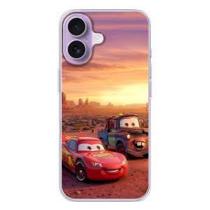 Силиконовый чехол Маквин для iPhone 17