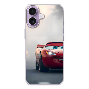 Силиконовый чехол Маквин для iPhone 17