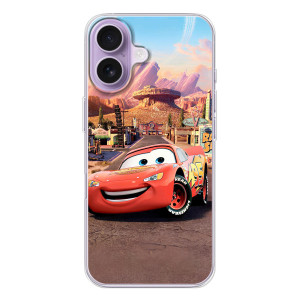 Силиконовый чехол Маквин для iPhone 17
