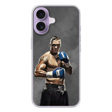 Чехол с картинкой Александр Усик для iPhone 17 – Олександр Усик