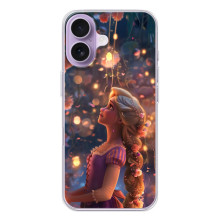 Чехол Рапунцель для iPhone 17 (Рапунцель)
