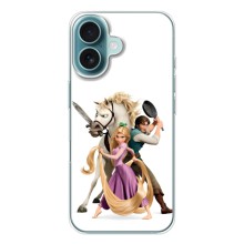 Чехол Рапунцель для iPhone 17