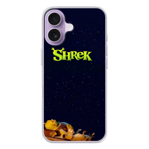 Чехол с мультфильмом Шрек на iPhone 17