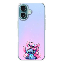 Чохол з малюнком Стіч для iPhone 17