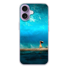 Чехол с мультфильмом Моана iPhone 17 (Моана)