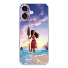 Чехол с мультфильмом Моана iPhone 17 (Моана)