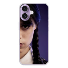 Чохол з дизайном Венздей 2 на iPhone 17 (Очі Венздей)