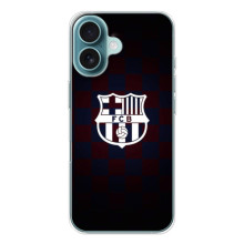 Чохол з картинкою ФК Барселона на  – Лого FCB