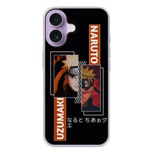 Чохол з картинкою Наруто Аніме для iPhone 17