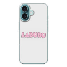 Чехол с Лабубу на iPhone 17