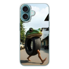 Чехол банты для iPhone 17 – Бонека амбалабу