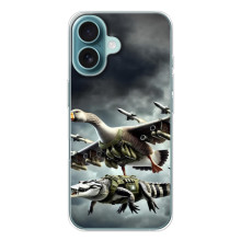 Чехол банты для iPhone 17