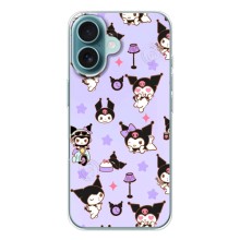 Чехол с персонажем Куроми на iPhone 17
