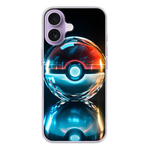 Чехол с Пикачу на iPhone 17