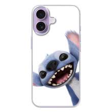 Чехол с принтом Стич на iPhone 17 (Стич)