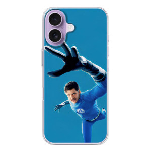 Чехол с принтом Фантастическая четверка для iPhone 17