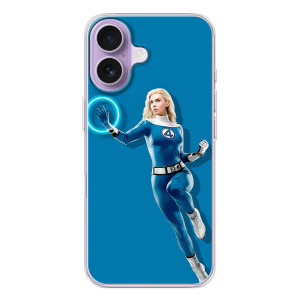 Чехол с принтом Фантастическая четверка для iPhone 17