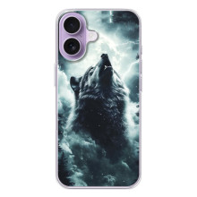 Чехол с картинкой «Хищники» для iPhone 17