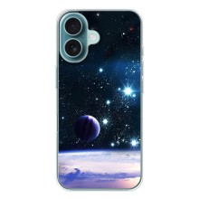 Космічні Чохли для Айфон 17 (VPrint) (Космічний вид)