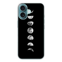Космічні Чохли для Айфон 17 (VPrint) (Планети)