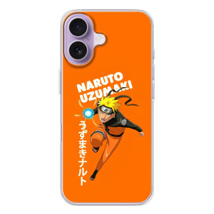 Naruto Anime Чохли для Айфон 17 (AlphaPrint)