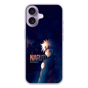 Naruto Anime Чохли для Айфон 17 (AlphaPrint)