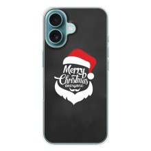 Різдвяні Чохли для iPhone 17 (VPrint) (Санта Крісмас)