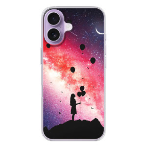 Силіконові Чохли Коханій людині для iPhone 17 – Кулі в небі