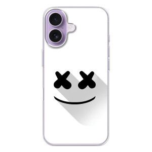 Чохли (ТПУ) (смішні стікери) для iPhone 17 – Х-Х