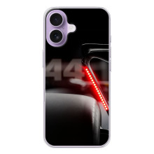 Чехол с прнтом Формула 1 на iPhone 17 – Болід 44