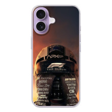 Чехол с прнтом Формула 1 на iPhone 17 – Шолом Ф1