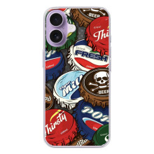 Яркие Чехлы с картинками для iPhone 17