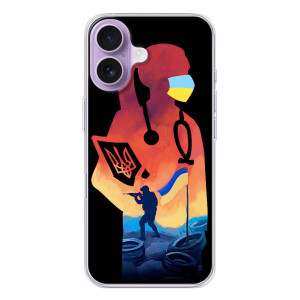 ЗСУ Чохли (TPU) для iPhone 17 – ЗСУ Лікар