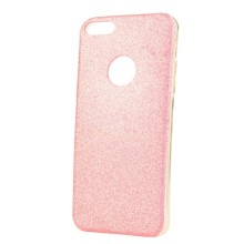 Чехол-бампер Remax Glitter для iPhone 5/5s/SE – Розовый