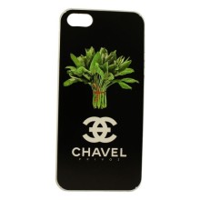 Чохол пластикова накладка Avatti Chavel для iPhone 5/5s